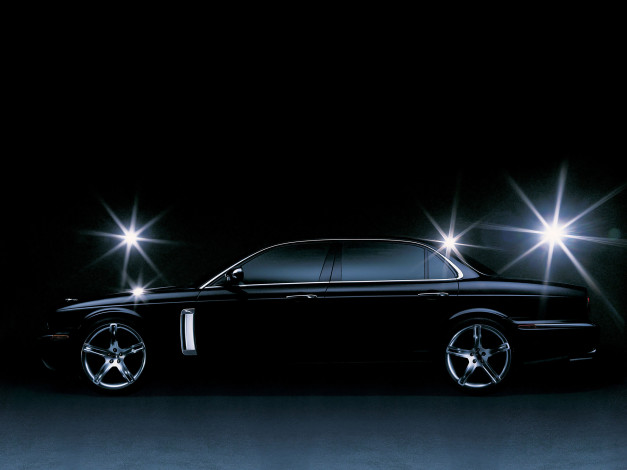 Обои картинки фото автомобили, jaguar, concept, eight