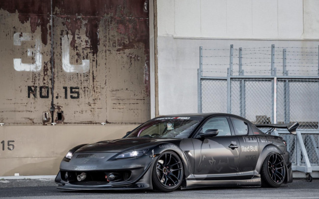 Обои картинки фото автомобили, mazda