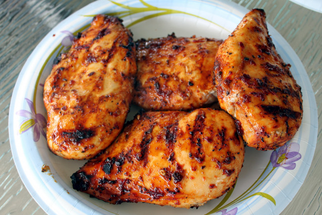 Обои картинки фото еда, мясные блюда, поджаристая, корочка