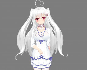 Картинка аниме unknown +другое tokisaki mio