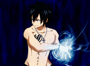 Картинка аниме fairy+tail хвост феи