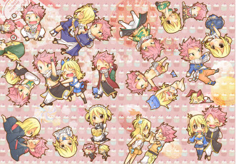 Картинка аниме fairy+tail хвост феи