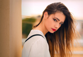 Картинка девушки -unsort+ лица +портреты взгляд лицо