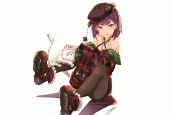 Картинка аниме fate stay+night grand order