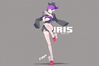 Картинка аниме животные +существа famy siraso