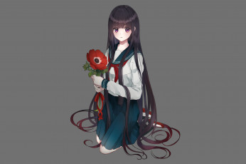 Картинка аниме unknown +другое usamochi