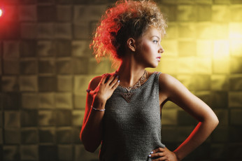 Картинка девушки -unsort+ брюнетки +шатенки лицо взгляд