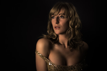 Картинка девушки -unsort+ брюнетки +шатенки лицо взгляд