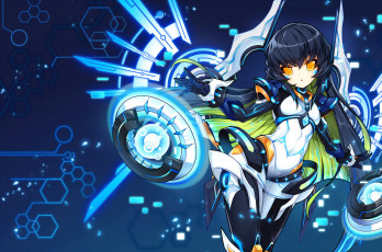 Картинка аниме elsword