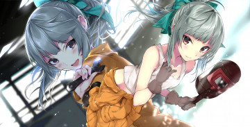 Картинка аниме kantai+collection kantai collection