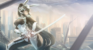 обоя аниме, kikivi , artbook, kikivi