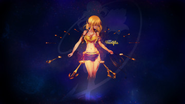 Картинка аниме fairy+tail хвост феи