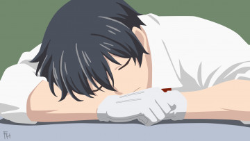 Картинка аниме rokudenashi+majutsu+koushi+to+akashic+records персонаж