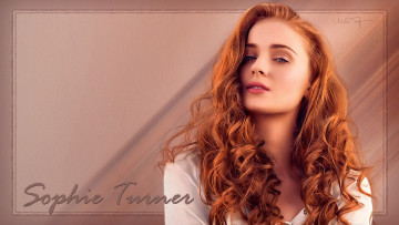 Картинка sophie+turner девушки актриса