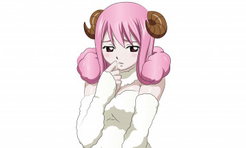 Картинка аниме fairy+tail овен