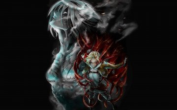 Картинка аниме shingeki+no+kyojin энни