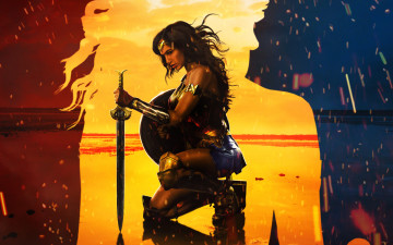 Картинка кино+фильмы wonder+woman wonder woman gal gadot