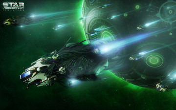 Картинка star+conflict+ +evolution видео+игры action star conflict симулятор evolution онлайн