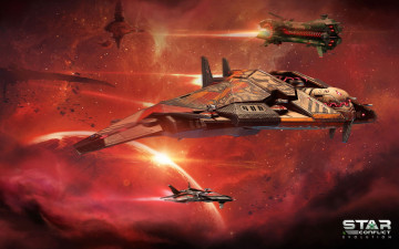 Картинка star+conflict+ +evolution видео+игры action симулятор онлайн evolution star conflict