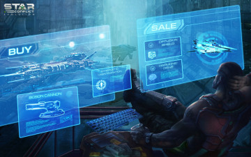 Картинка star+conflict+ +evolution видео+игры star conflict онлайн action симулятор evolution