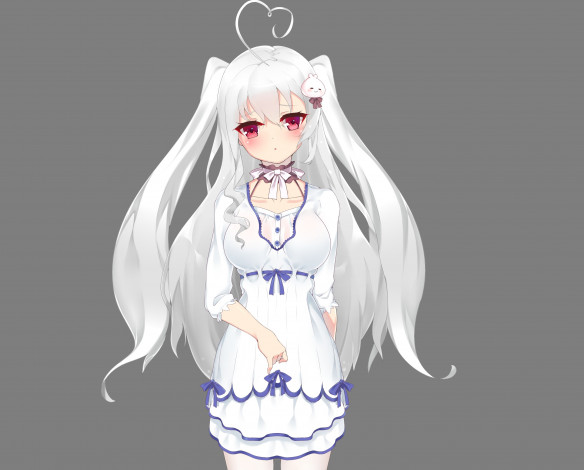 Обои картинки фото аниме, unknown,  другое, tokisaki, mio