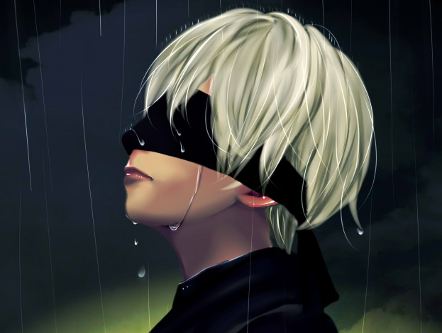 Обои картинки фото видео игры, nier,  automata, automata