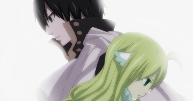 Обои картинки фото аниме, fairy tail, зереф