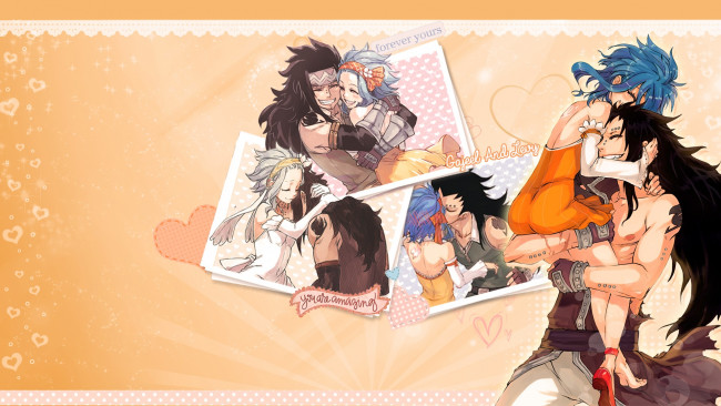 Обои картинки фото аниме, fairy tail, хвост, феи