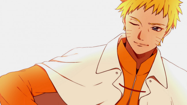 Обои картинки фото аниме, naruto, наруто