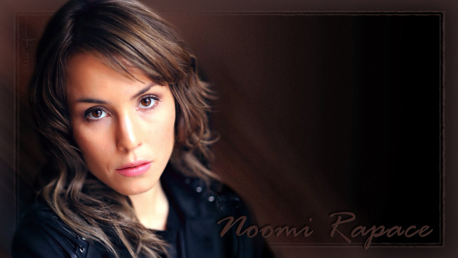 Обои картинки фото noomi rapace, девушки, актриса