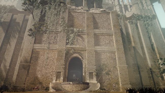 Обои картинки фото видео игры, nier,  automata, дом