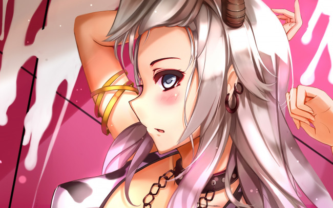 Обои картинки фото аниме, fairy tail, девушка