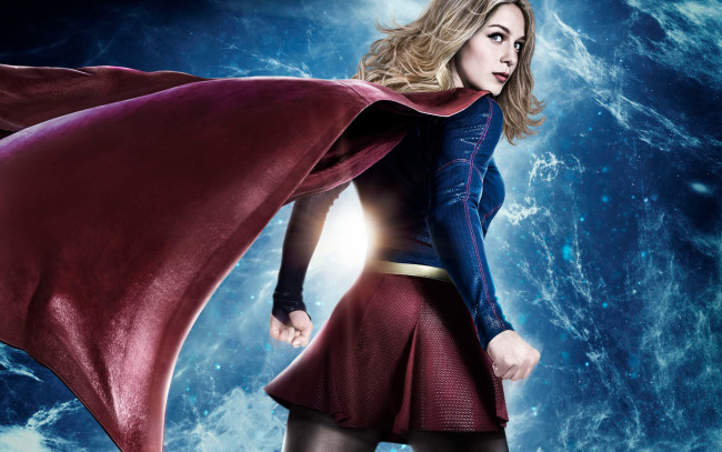 Обои картинки фото кино фильмы, supergirl , сериал, supergirl