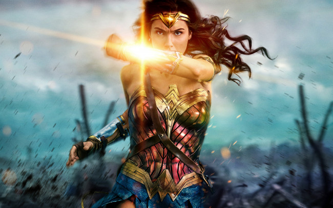 Обои картинки фото кино фильмы, wonder woman, wonder, woman