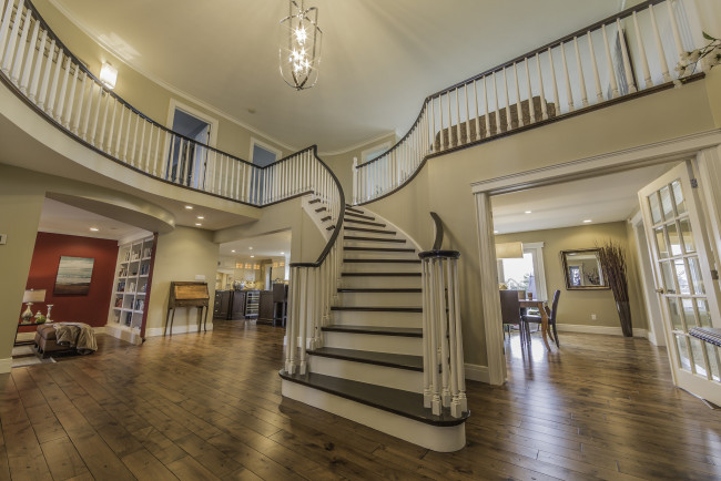 Обои картинки фото интерьер, холлы,  лестницы,  корридоры, жилье