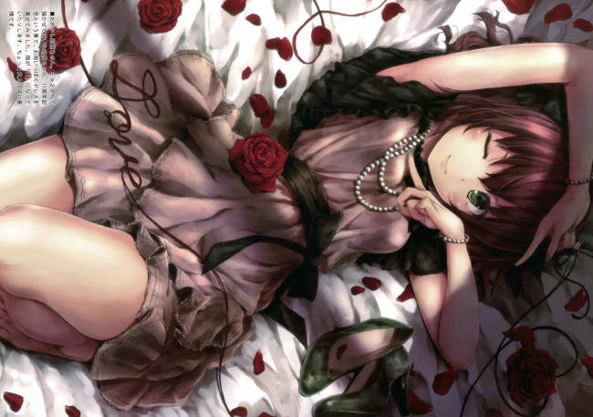 Обои картинки фото аниме, unknown,  другое, suien