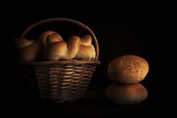 Картинка еда хлеб +выпечка снедь