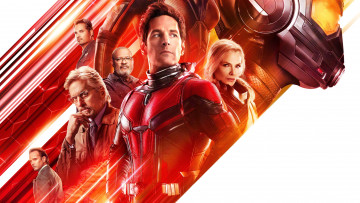 Картинка Человек-муравей+и+оса+ 2018 кино+фильмы ant-man+and+the+wasp ant-man and the wasp человек-муравей и оса постер пол радд эванджелин лилли мишель пфайффер