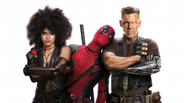 Картинка кино+фильмы deadpool+2 deadpool 2