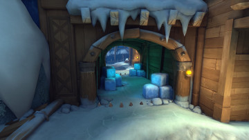 Картинка видео+игры paladins