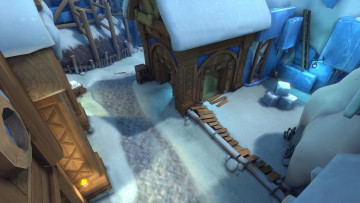 Картинка видео+игры paladins