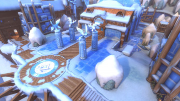 Картинка видео+игры paladins