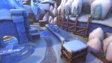 Картинка видео+игры paladins