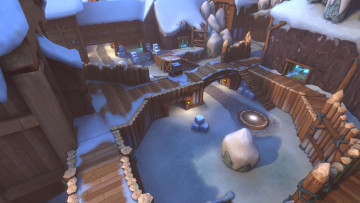 Картинка видео+игры paladins