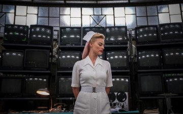 Картинка terminal+ 2018 кино+фильмы terminal триллер драма фильмы криминал марго робби