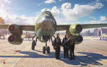 обоя видео игры, world of warplanes, world, of, warplanes, симулятор, онлайн, action