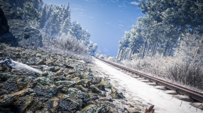 Обои картинки фото видео игры, the hunter,  call of the wild, эпизод