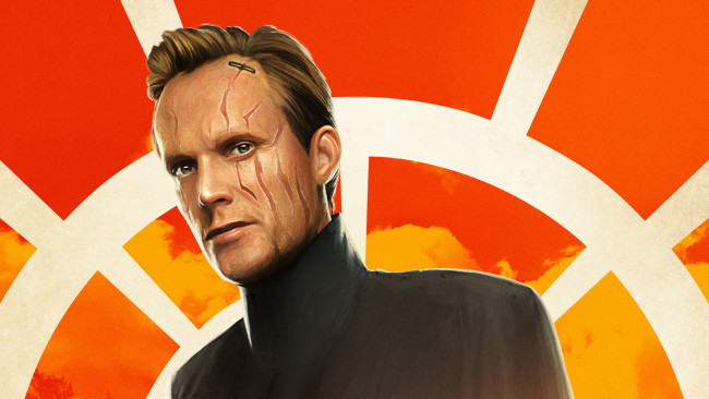 Обои картинки фото хан соло звездные войны,  истории , 2018, кино фильмы, solo,  a star wars story, хан, соло, звездные, войны, истории, dryden, vos, пол, беттани, постер