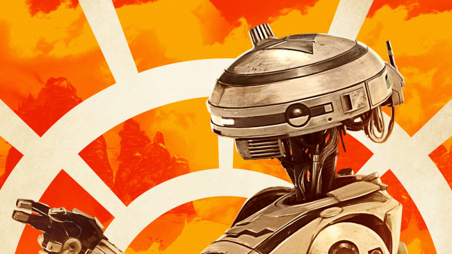 Обои картинки фото хан соло звездные войны,  истории , 2018, кино фильмы, solo,  a star wars story, персонаж, постер, a, star, wars, story, l3, 37, хан, соло, звездные, войны, истории