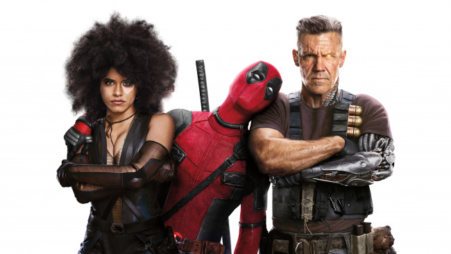 Обои картинки фото кино фильмы, deadpool 2, deadpool, 2